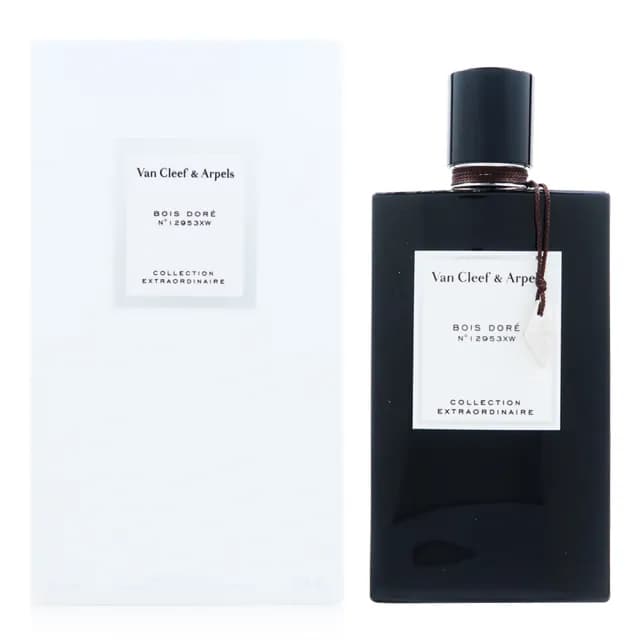 【VAN CLEEF & ARPELS 梵克雅寶】高訂系列  Bois Dore 朵爾香櫞淡香精 EDP 75ml(平行輸入)
