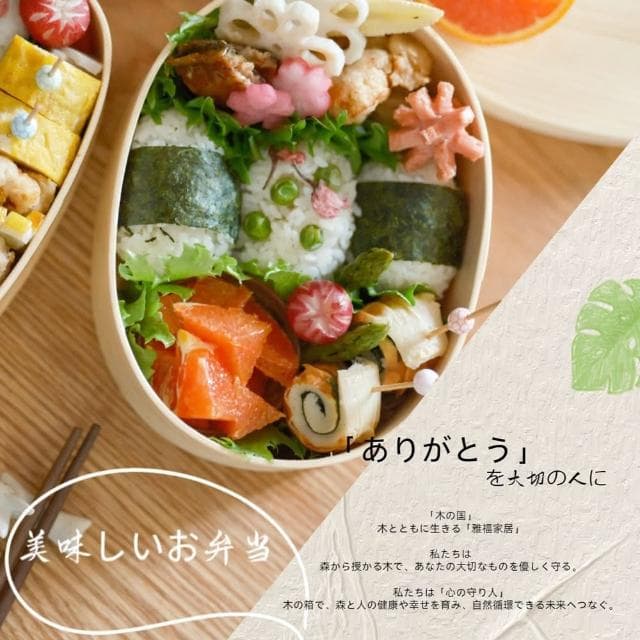 【DR.Story】日式好評推薦質感木香好食感野餐露營餐盒 大圓款(露營餐盒 午餐盒 母親節禮物 女生禮物)
