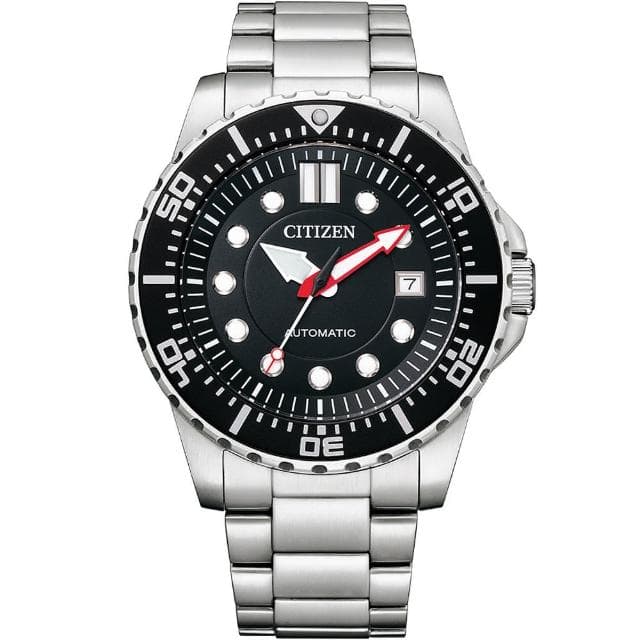 【CITIZEN 星辰】水鬼潛水型運動機械錶 男錶 禮物 推薦(NJ0120-81E)