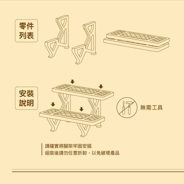 【簡單樂活】巴比倫花架(多層花架/花盆/花架/盆栽架/多肉植物架/陽台花架/花盆架)