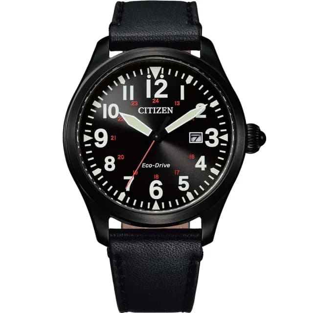 【CITIZEN 星辰】百搭時尚Eco-Drive  光動能 男錶 禮物 推薦(BM6835-23E)