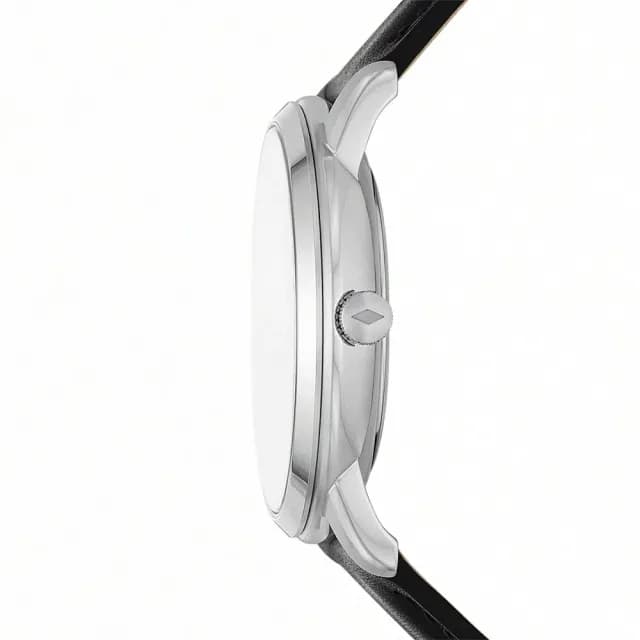 【FOSSIL】Neutra 三眼月相紳士手錶-42mm 禮物 送禮 推薦(FS5904)