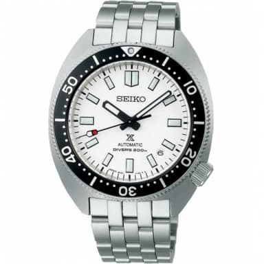 【SEIKO 精工】PROSPEX系列 初代海龜200米潛水機械錶 指針錶 手錶 禮物 畢業(6R35-01Z0S/SPB313J1)