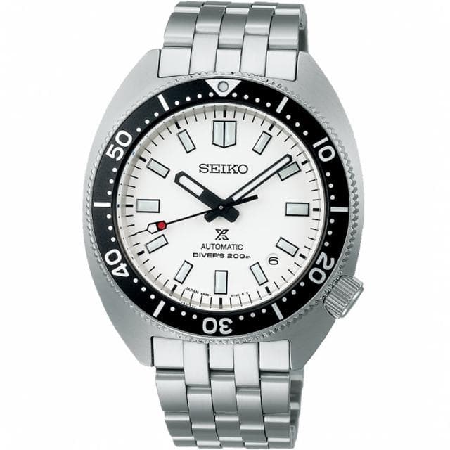 【SEIKO 精工】PROSPEX系列 初代海龜200米潛水機械錶 指針錶 手錶 禮物 畢業(6R35-01Z0S/SPB313J1)