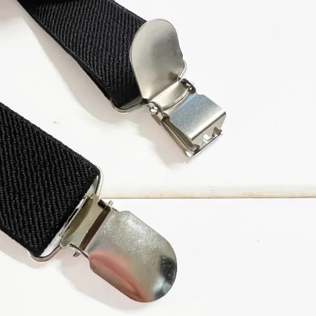 【橘魔法】可調整彈力吊帶 打造英倫風(可搭配西裝 雪褲 男童 女童 兒童 禮服 花童 全家福 童裝)