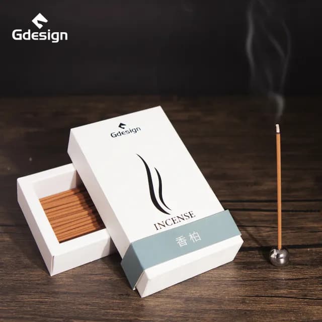 【Gdesign】精選 百年香柏 天然線香 台灣製造(線香、香氛、防蟲、瑜珈、靜坐、居家香氛、驅蟲、交換禮物)