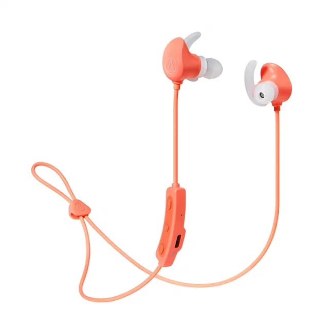 【鐵三角】ATH-SPORT60BT 藍芽無線麥克風組