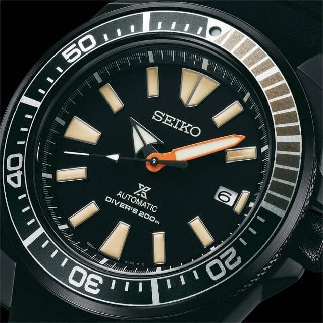 【SEIKO 精工】PROSPEX系列 黑潮復古 潛水機械腕錶 母親節 禮物 推薦(SRPH11K1/4R35-04W0C)