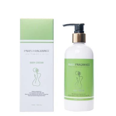 【Paris fragrance 巴黎香氛】夏日森巴 - 舒敏身體乳320ml(生日禮物/送禮/居家/保濕/緊緻)