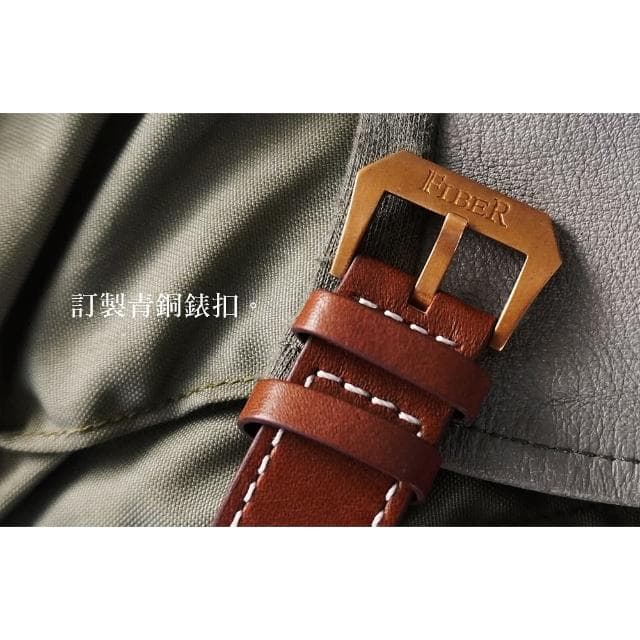 【FIBER 法柏】限量 雷虎66週年限定錶款/44.8mm 送禮 禮物 推薦(FB-8014)