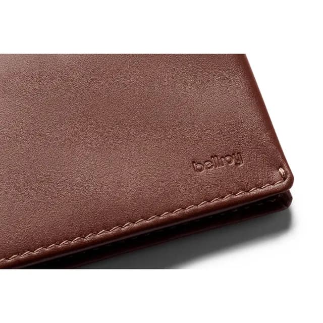 【Bellroy】Slim Sleeve 超薄錢包 皮夾 卡夾 名片 禮物 送禮 推薦(可可棕)