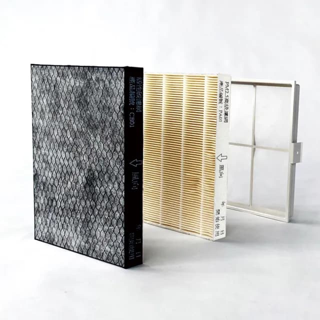 【ALASKA 阿拉斯加】空氣淨化箱 FR-10038(搭配全熱交換器及各式風機進氣過濾使用)