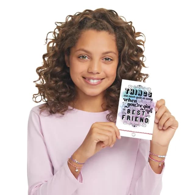 【Make it real 美麗夢工坊】美麗夢工坊-DIY手鍊禮物組(DIY)