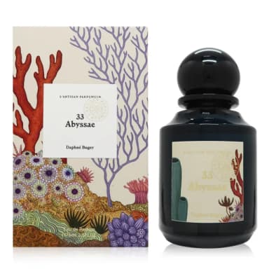 【L Artisan Parfumeur 阿蒂仙之香】高訂植物園系列 33 Abyssae 神秘深淵淡香精 EDP 75ml(平行輸入)