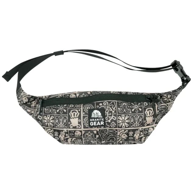 【GRANITE GEAR】雙11 情人節禮物 1000286 Hip Wing 超輕量腰包(超輕 防撥水 耐磨 抗撕裂)