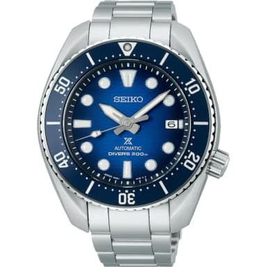 【SEIKO 精工】Prospex King Sumo 200米潛水機械錶-41mm 禮物 送禮 推薦(SPB321J1/6R35-02C0B)