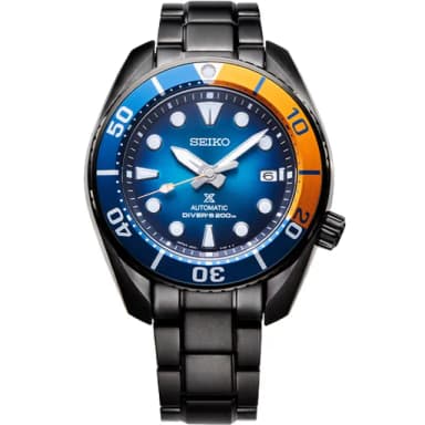 【SEIKO 精工】Prospex 台灣限量款 200米潛水機械錶 指針錶 手錶 禮物 畢業(SPB343J1/6R35-02J0B 日初)