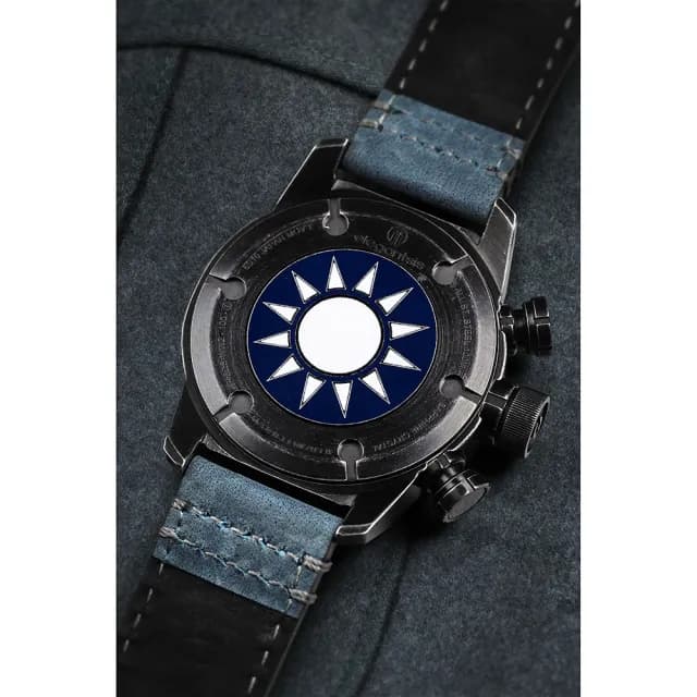 【elegantsis 愛樂時】二戰國軍 JF48WWII 收藏家手錶 禮物 送禮 推薦(ELJF48QS-6G03LC)