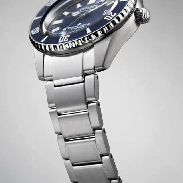 【CITIZEN 星辰】PROMASTER 1977征服潛水復刻抗磁機械錶 男錶 手錶 禮物 推薦(NB6021-68L)