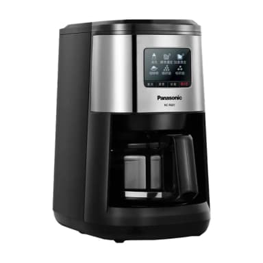 【Panasonic 國際牌】4人份全自動雙研磨咖啡機(NC-R601)