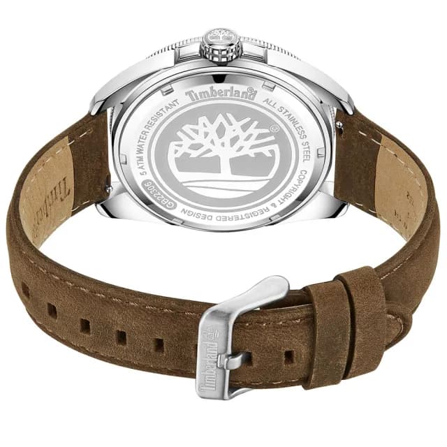 【Timberland】天柏嵐 CARRIGAN系列 海洋傳奇石英錶/44mm 禮物 送禮 推薦(TDWGB2230604)
