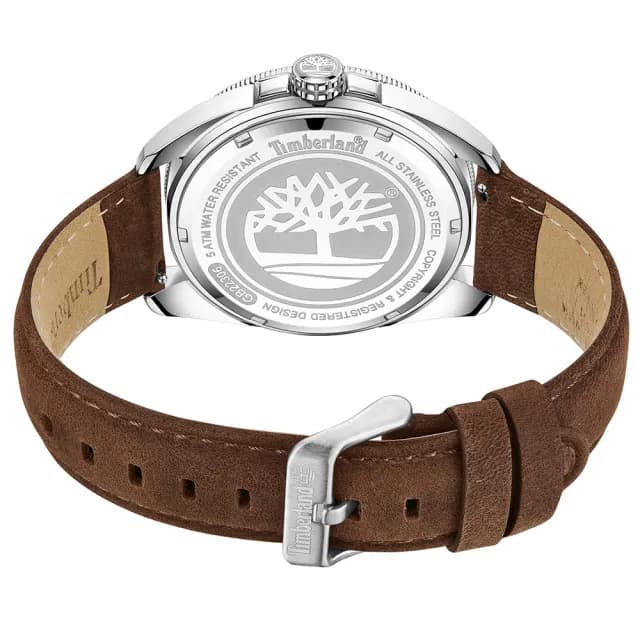 【Timberland】天柏嵐 CARRIGAN系列 海洋傳奇石英錶/44mm 禮物 送禮 推薦(TDWGB2230602)