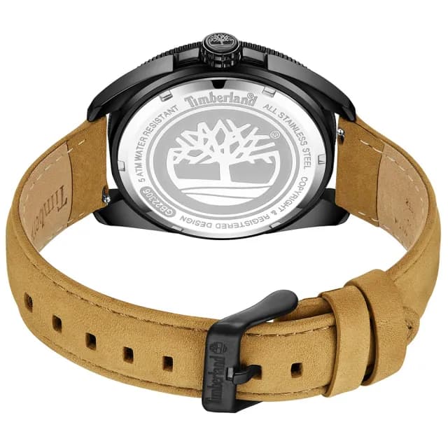 【Timberland】天柏嵐 CARRIGAN系列 海洋傳奇石英錶/44mm 禮物 送禮 推薦(TDWGB2230601)