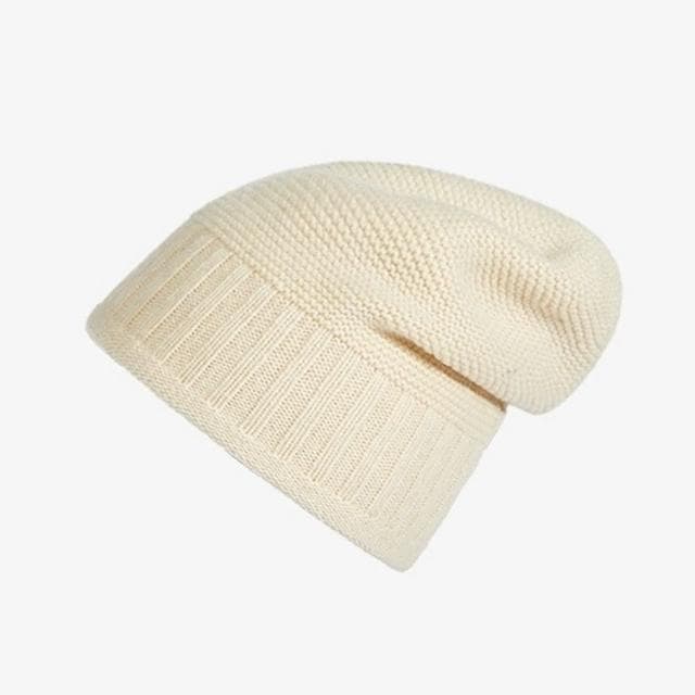 【巴黎精品】現貨+預購 針織毛帽(秋冬純色保暖素色男女帽子聖誕節情人節生日交換禮物4色p1aa19)