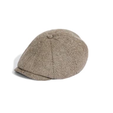 【巴黎精品】現貨+預購 貝雷帽報童帽(條紋復古百搭加厚男女帽子聖誕節情人節生日交換禮物3色p1aa67)