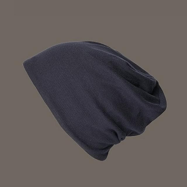 【巴黎精品】現貨+預購 針織毛帽(經典純色百搭秋冬男女帽子聖誕節情人節生日交換禮物4色p1aa7)