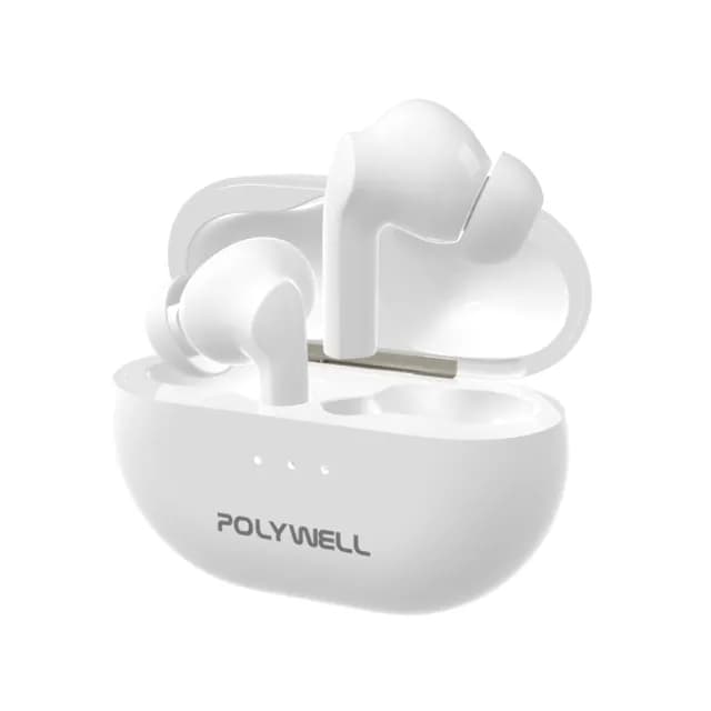 【POLYWELL】無線藍牙主動式降噪耳機 PW-50