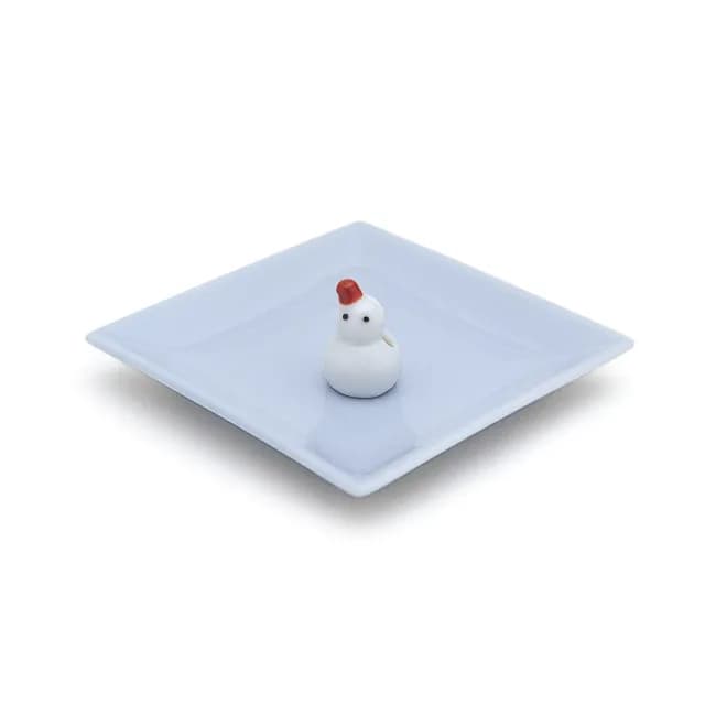 【日本香堂 Nippon Kodo】香皿＆香立 日本陶瓷(香座 香盤 香插 香器 臥香 線香 沈香 檀香 香氛 薰香 擴香)