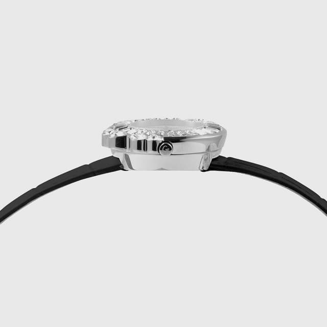 【Galtiscopio 迦堤】閃轉浪漫系列 典雅時尚腕錶 / 36mm 母親節 禮物 推薦(SRSS001BLS)