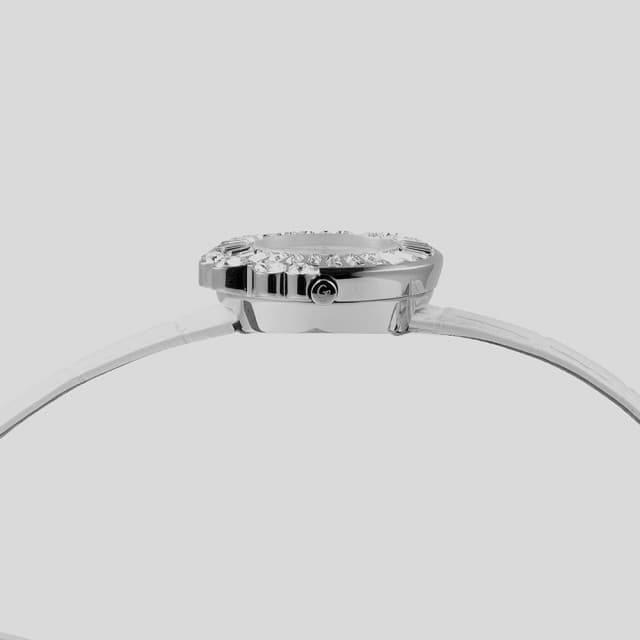 【Galtiscopio 迦堤】閃轉浪漫系列 典雅時尚腕錶 / 36mm 母親節 禮物 推薦(SRSS001WLS)
