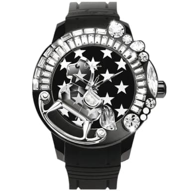 【Galtiscopio 迦堤】閃耀祖利系列 優雅時尚腕錶 / 49mm 畢業禮物 送禮 推薦(LG1BZS001BRS)