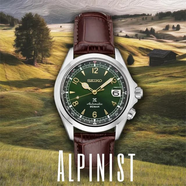 【SEIKO 精工】Land 70小時動力儲存 機械腕錶 七夕 情人節 禮物 送禮 推薦(SPB121J1/6R35-00E0G)