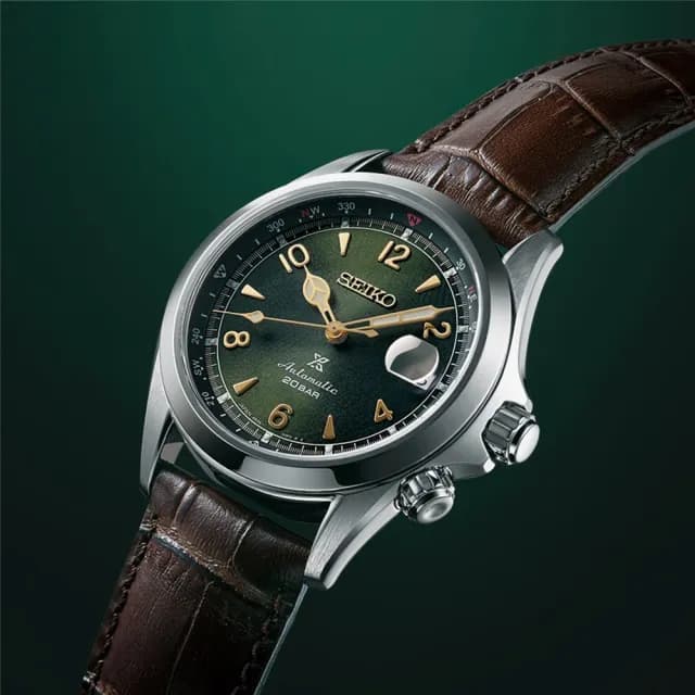 【SEIKO 精工】Land 70小時動力儲存 機械腕錶 七夕 情人節 禮物 送禮 推薦(SPB121J1/6R35-00E0G)