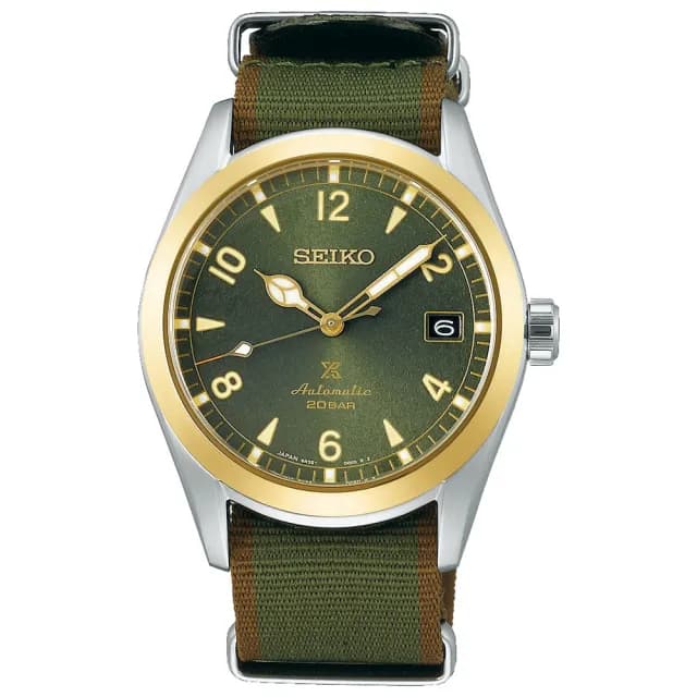【SEIKO 精工】PROSPEX系列 Land 70小時動力儲存 機械腕錶 畢業禮物 送禮 推薦(SPB212J1/6R35-01B0U)