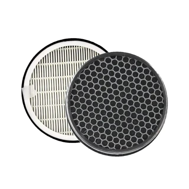 適用富及第Frigidaire FAP-1152HI FAP-1154HI空氣清淨機 副廠高效HEPA活性碳2合1替換濾網