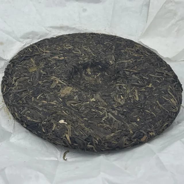 【盛嘉源】天茗茶廠 2019 易武正山(普洱茶   生茶 357g)