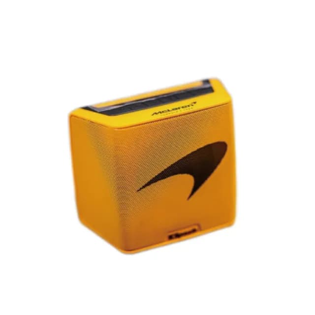 【Klipsch】超跑麥拉倫聯名款 攜帶式藍牙喇叭(Groove McLaren)