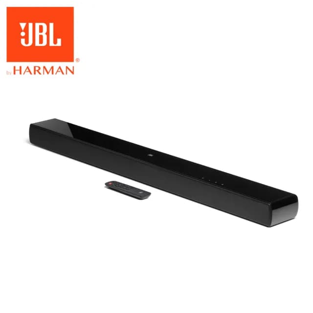 【JBL】Cinema SB120 2.0 聲道條型音響