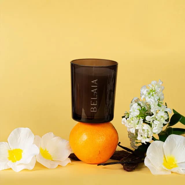 【BELAIA】小島假期香氛蠟燭180g