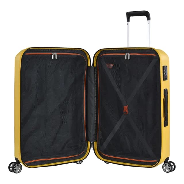 【eminent 萬國通路】Probeetle - 28吋 拉鍊行李箱 KJ89(共四色)