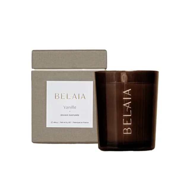 【BELAIA】謐靜香草香氛蠟燭180g