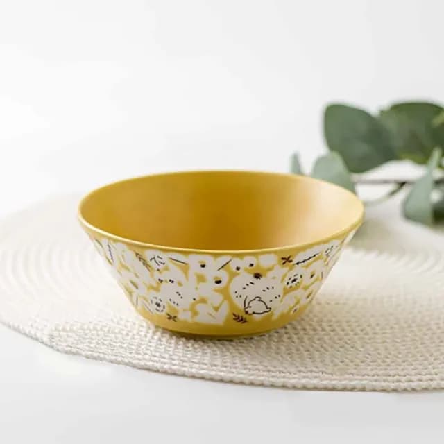 【DAIDOKORO】日本製頂級美濃燒陶瓷碗13 cm*2入(湯碗/飯碗/碗盤/餐具/餐碗/丼飯碗)