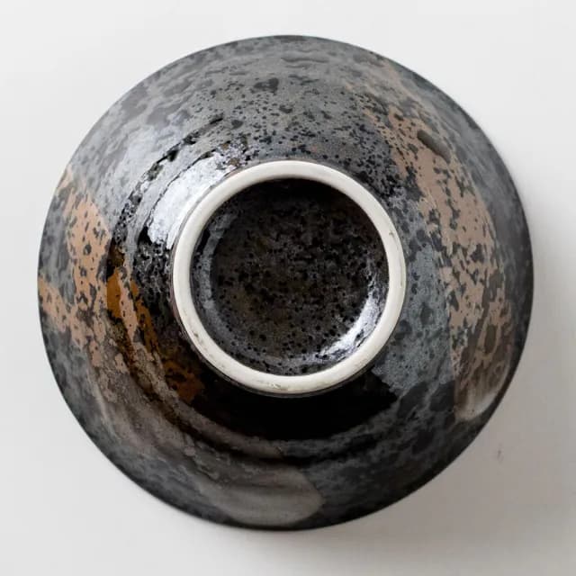 【DAIDOKORO】日本製頂級美濃燒陶瓷碗13.5 cm*2入(湯碗/飯碗/碗盤/餐具/餐碗/丼飯碗)