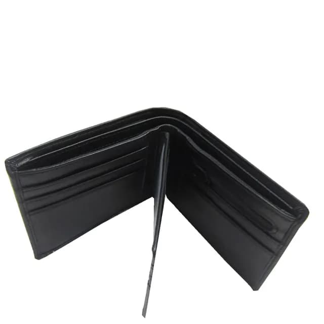 【SNOW.bagshop】情人節禮物 真皮包包  短夾專櫃男仕短夾100%進口軟牛皮加長尺寸固定證件夾(附品牌禮盒)