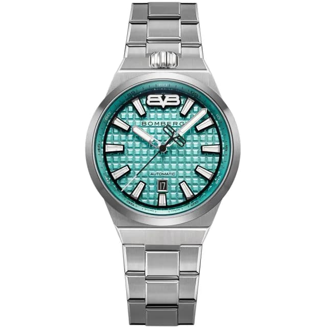 【BOMBERG】炸彈錶 Bolt-68 NEO 邁阿密版 自動機械大都會系列手錶 送禮 禮物 推薦(BF43ASS.09-4.12)