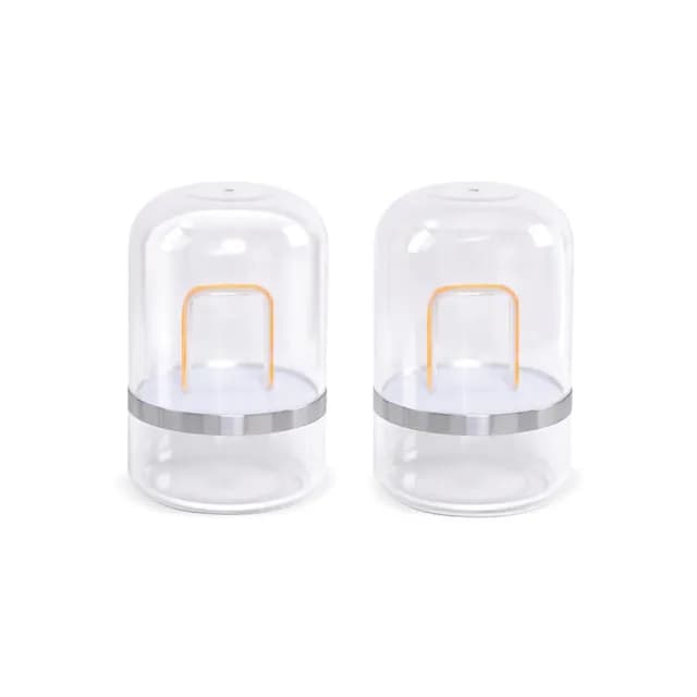 【現貨 異地感應小夜燈】遠距離戀愛／異地戀必備！愛情神器(報備 想念 亮燈 互動感應 情侶禮物 情人節送禮)